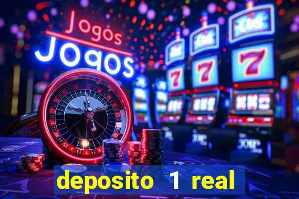 deposito 1 real fortune tiger