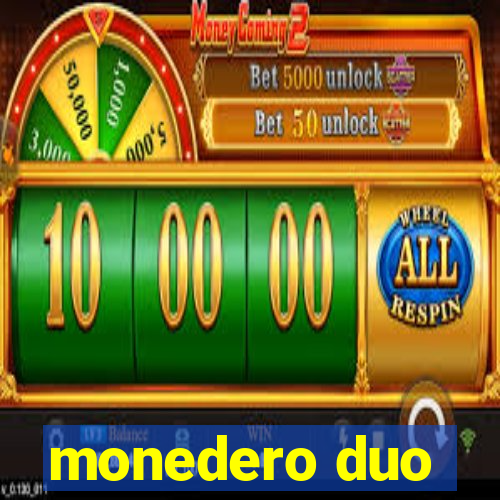 monedero duo