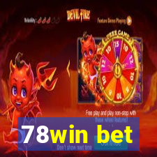 78win bet