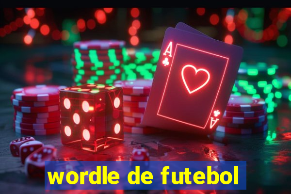 wordle de futebol