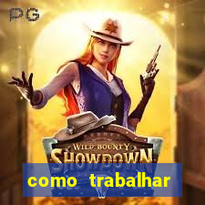 como trabalhar envelopando cartas para o correio