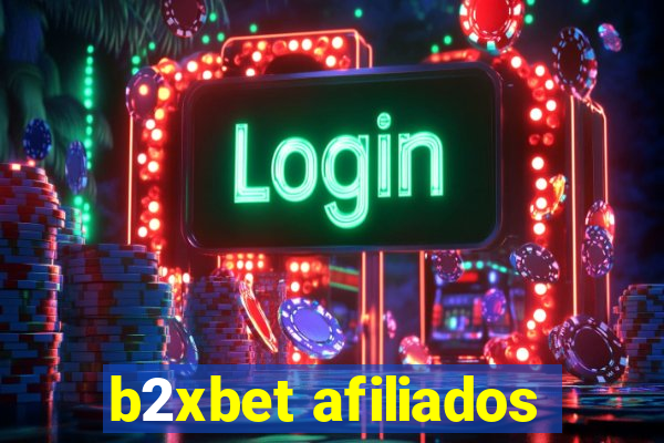 b2xbet afiliados