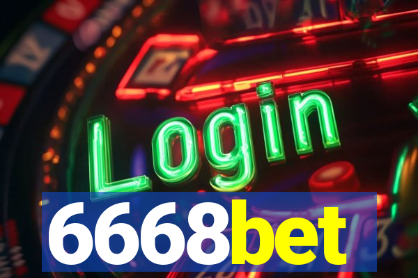 6668bet