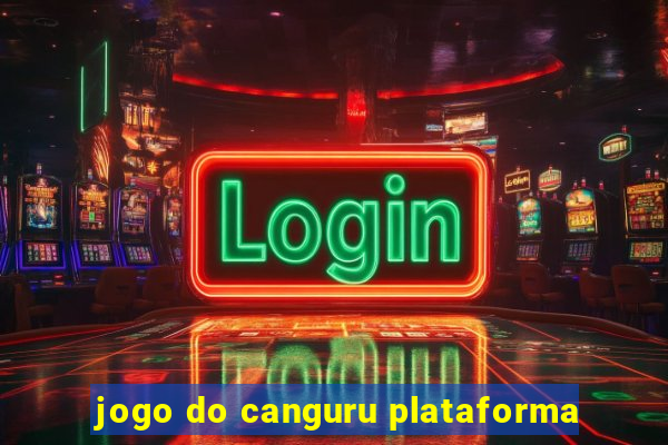 jogo do canguru plataforma