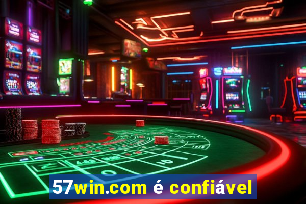 57win.com é confiável