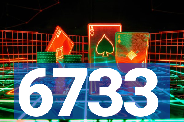 6733