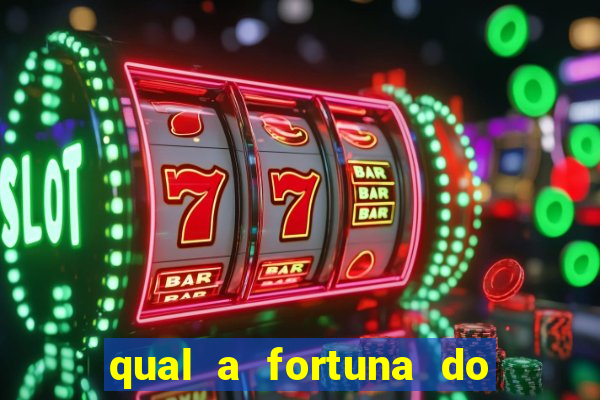 qual a fortuna do mano brown