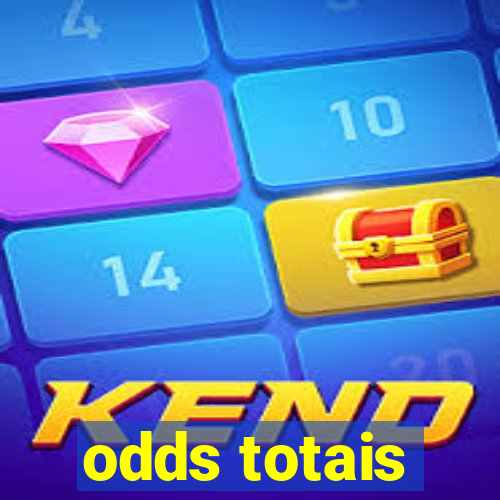 odds totais