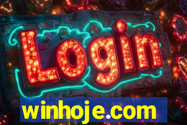 winhoje.com