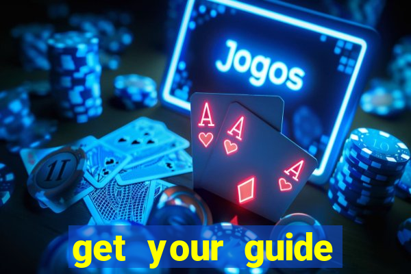 get your guide error code 444
