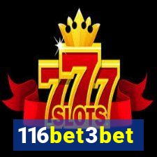 116bet3bet