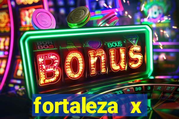 fortaleza x horizonte fc