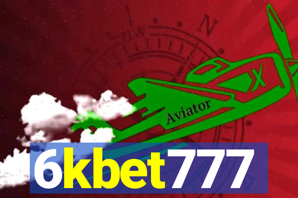 6kbet777