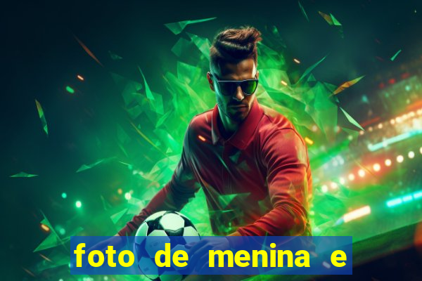 foto de menina e menino juntos fake