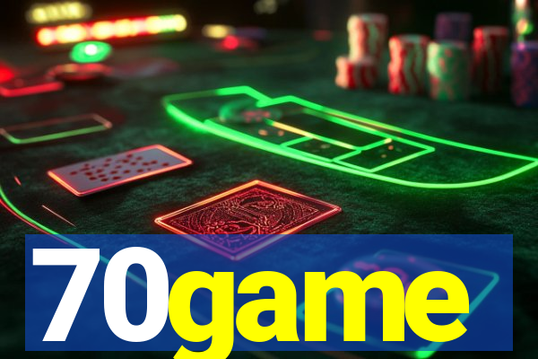 70game