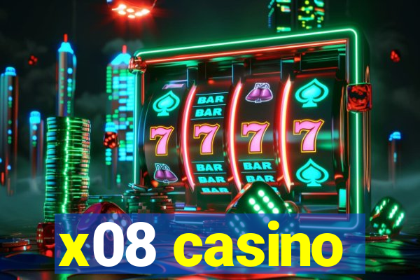 x08 casino
