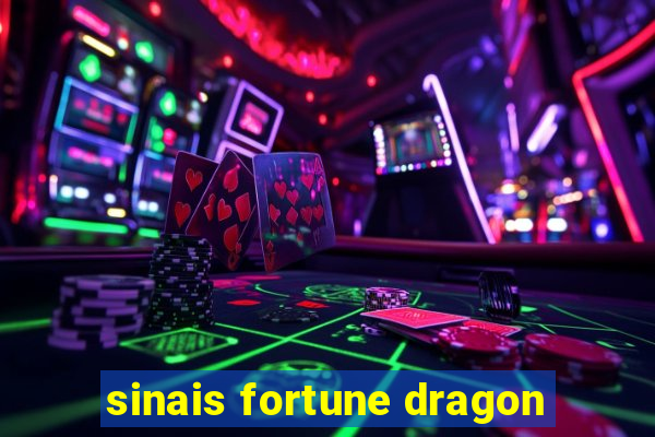 sinais fortune dragon