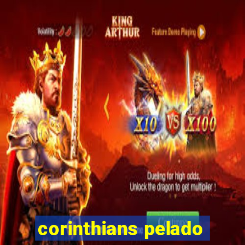 corinthians pelado