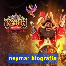 neymar biografia