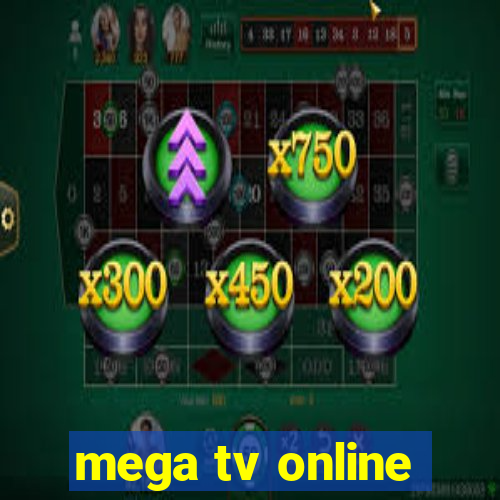 mega tv online