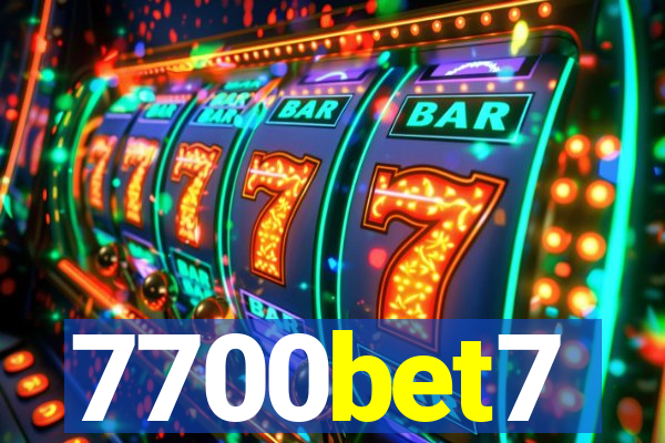 7700bet7