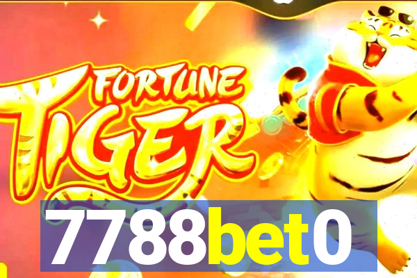 7788bet0