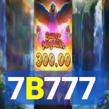 7B777