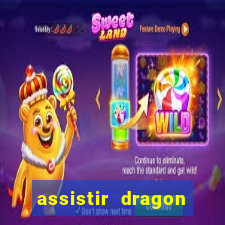 assistir dragon ball super: broly dublado