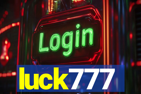 luck777