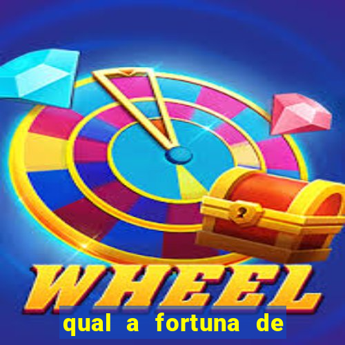 qual a fortuna de jojo todynho