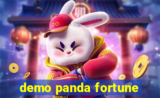demo panda fortune