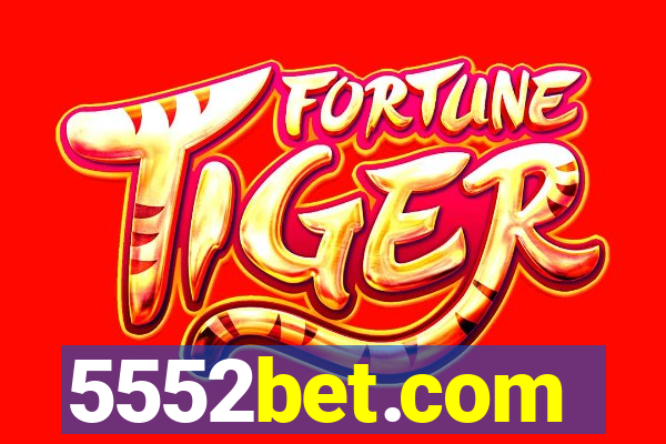 5552bet.com