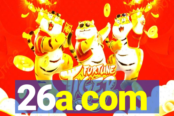 26a.com