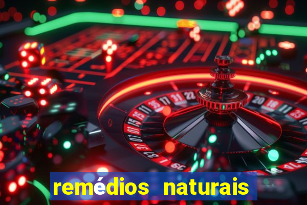 remédios naturais para diabetes