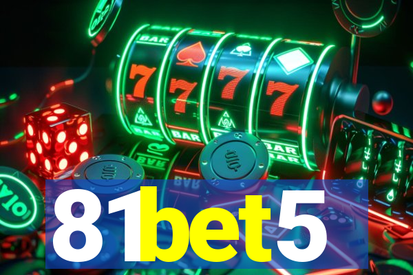81bet5