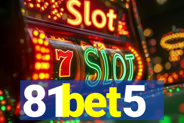 81bet5