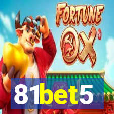 81bet5