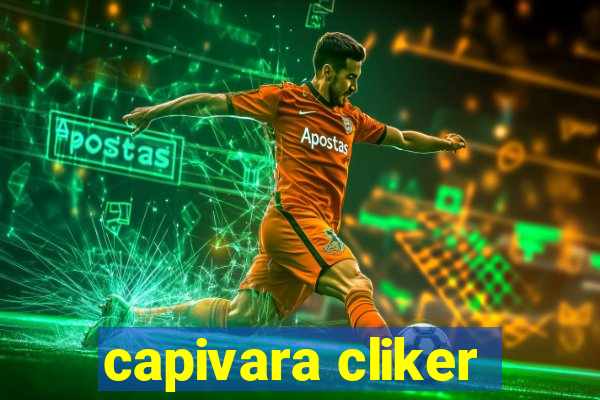 capivara cliker