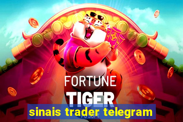 sinais trader telegram