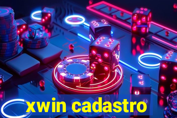 xwin cadastro