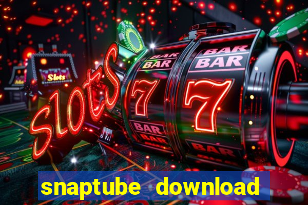 snaptube download pc windows 7