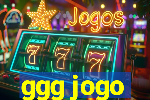 ggg jogo