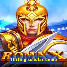 flirting scholar demo