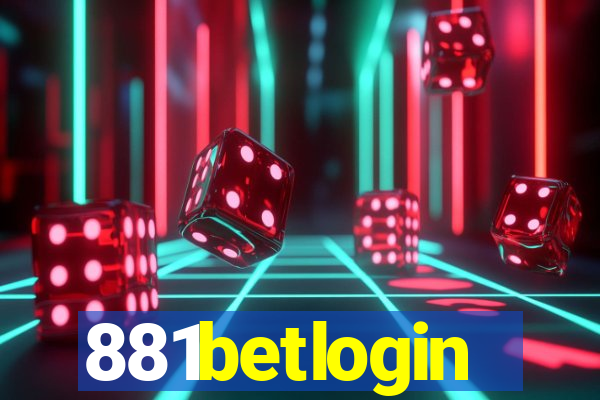 881betlogin