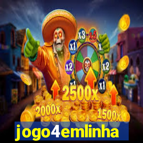 jogo4emlinha