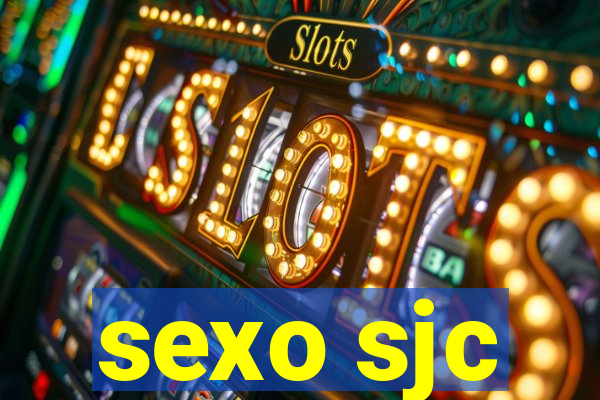 sexo sjc