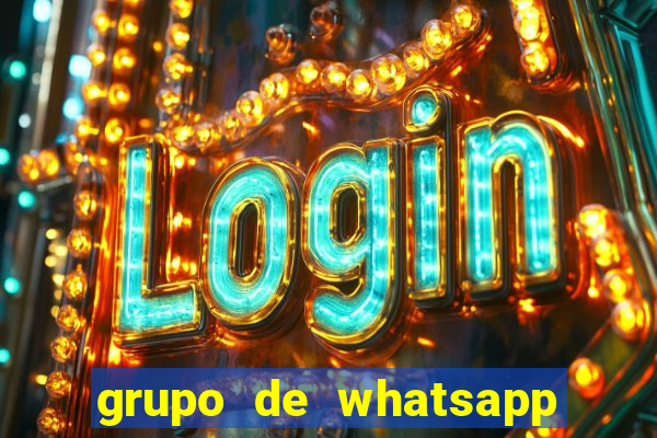 grupo de whatsapp blaze apostas