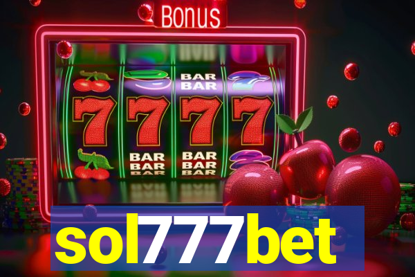 sol777bet