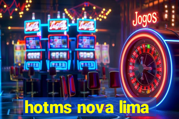 hotms nova lima
