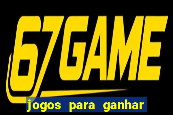 jogos para ganhar dinheiro sem depósito